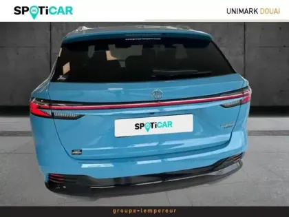 Photo 5 Mg EHS  1.5 GDI 272ch PHEV Luxury
