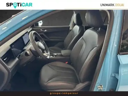 Photo 8 Mg EHS  1.5 GDI 272ch PHEV Luxury