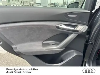 Photo 10 Audi Q6 e-tron Q6 Sportback e-tron e-tron 428ch quattro Competition