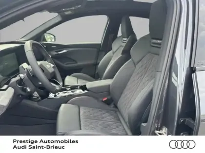 Photo 6 Audi Q6 e-tron Q6 Sportback e-tron e-tron 428ch quattro Competition