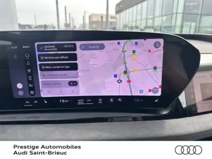 Photo 9 Audi Q6 e-tron Q6 Sportback e-tron e-tron 428ch quattro Competition