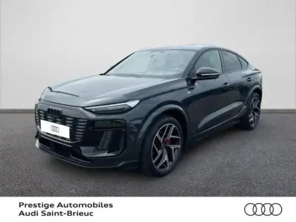 Photo Audi Q6 E-tron Competition