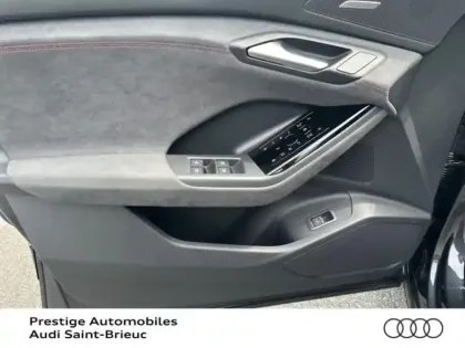 Photo 11 Audi Q6 e-tron Q6 Sportback e-tron e-tron 428ch quattro Competition