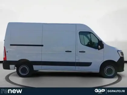 Photo 5 Renault Master  Fg F3300 L2H2 2.3 Blue dCi 135ch Confort Euro6E