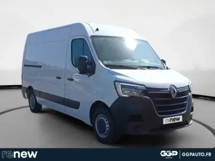 Photo 6 Renault Master  Fg F3300 L2H2 2.3 Blue dCi 135ch Confort Euro6E