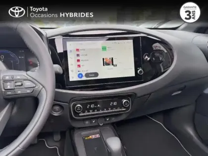 Photo 14 Toyota Aygo X  116h Air Collection