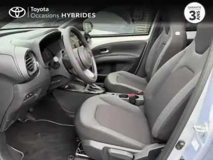Photo 10 Toyota Aygo X  116h Air Collection