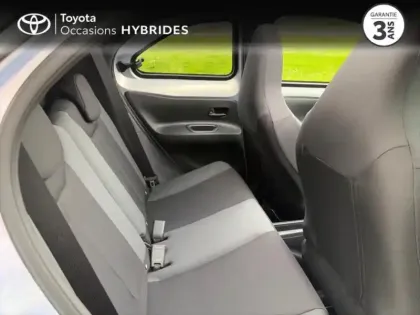Photo 6 Toyota Aygo X  116h Air Collection