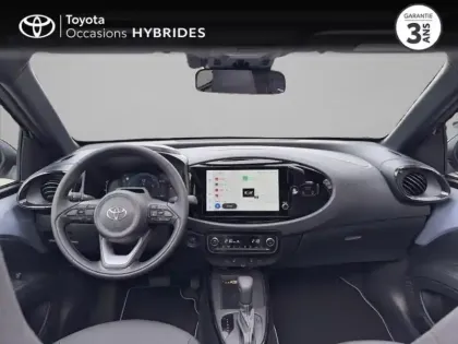 Photo 7 Toyota Aygo X  116h Air Collection