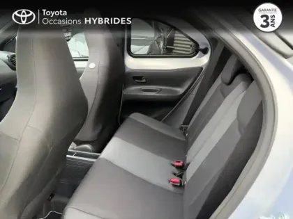 Photo 11 Toyota Aygo X  116h Air Collection