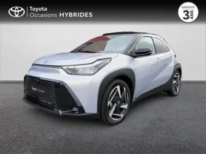 Photo Toyota Aygo X Air Collection
