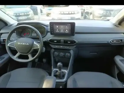 Photo 8 Dacia Sandero  1.0 ECO-G 100ch Stepway Expression -24