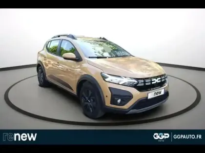 Photo 7 Dacia Sandero  1.0 ECO-G 100ch Stepway Expression -24