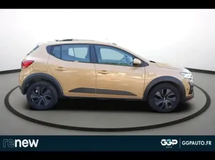 Photo 6 Dacia Sandero  1.0 ECO-G 100ch Stepway Expression -24