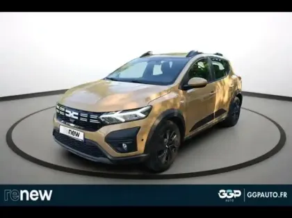 Photo Dacia Sandero Stepway Expression