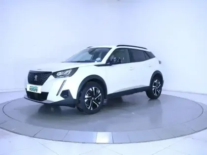Photo Peugeot 2008 Allure Pack