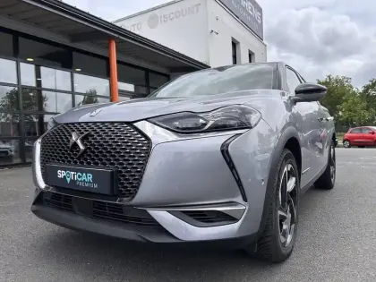 Photo Ds Ds 3 Grand Chic
