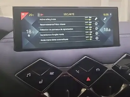 Photo 24 DS DS 3 DS3 Crossback BlueHDi 130 EAT8