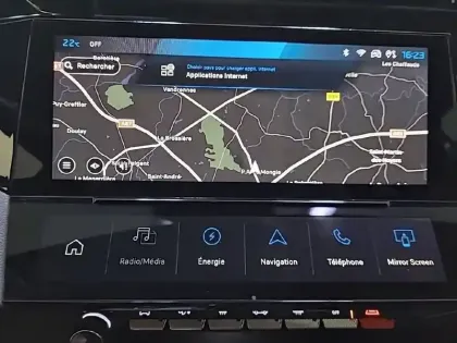Photo 24 Peugeot 308  PHEV 180 e-EAT8
