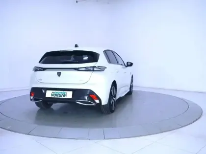 Photo 6 Peugeot 308  PHEV 180 e-EAT8