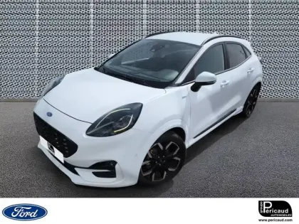 Photo Ford Puma St-line X