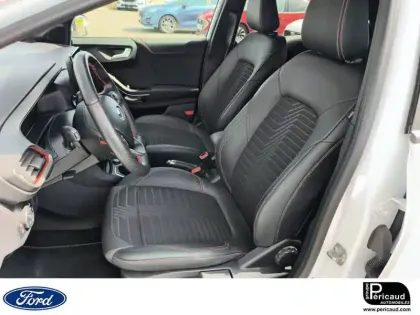 Photo 6 Ford Puma  1.0 Flexifuel 125 ch mHEV S&S BVM6