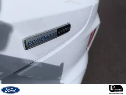Photo 9 Ford Puma  1.0 Flexifuel 125 ch mHEV S&S BVM6