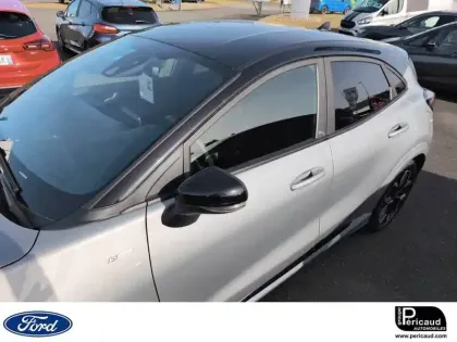 Photo 24 Ford Puma  1.0 Flexifuel 125 ch mHEV S&S BVM6