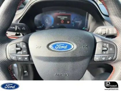 Photo 21 Ford Puma  1.0 Flexifuel 125 ch mHEV S&S BVM6