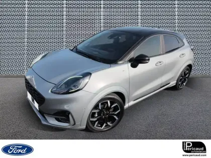 Photo Ford Puma St-line