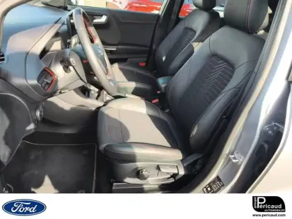 Photo 6 Ford Puma  1.0 Flexifuel 125 ch mHEV S&S BVM6