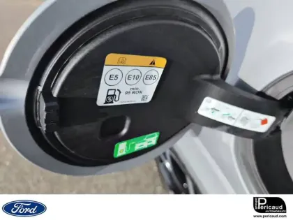 Photo 12 Ford Puma  1.0 Flexifuel 125 ch mHEV S&S BVM6