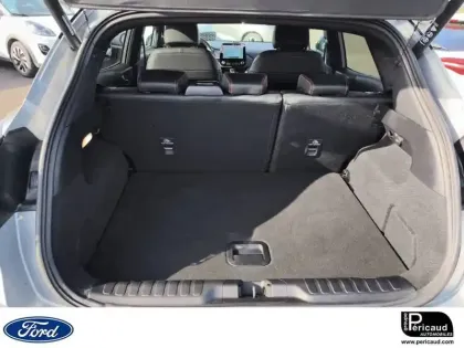 Photo 9 Ford Puma  1.0 Flexifuel 125 ch mHEV S&S BVM6