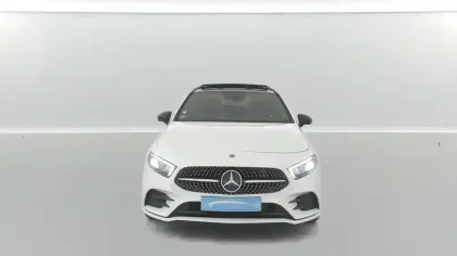 Photo 15 Mercedes Classe A  200 7G-DCT