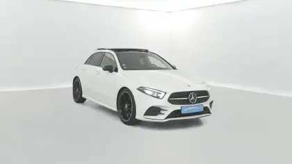 Photo 16 Mercedes Classe A  200 7G-DCT