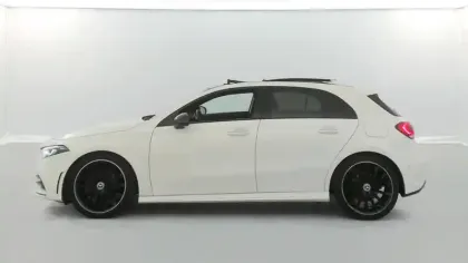 Photo 10 Mercedes Classe A  200 7G-DCT