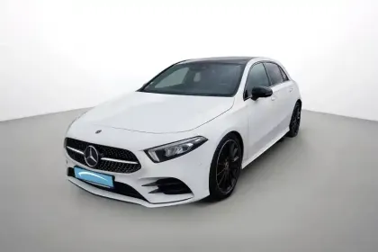 Photo Mercedes Classe A Amg Line