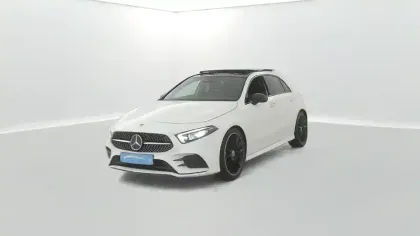 Photo 9 Mercedes Classe A  200 7G-DCT