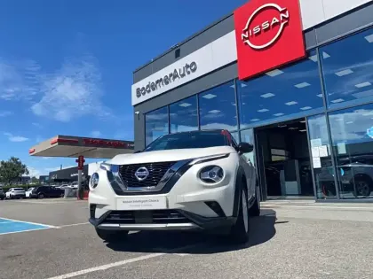 Photo Nissan Juke N-design