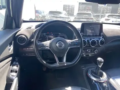 Photo 24 Nissan Juke  DIG-T 114