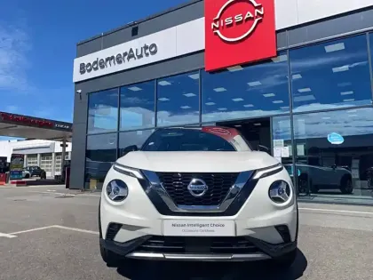 Photo 7 Nissan Juke  DIG-T 114