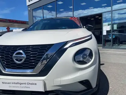 Photo 21 Nissan Juke  DIG-T 114