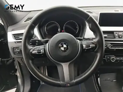Photo 12 BMW X2  sDrive 18i 140 ch DKG7