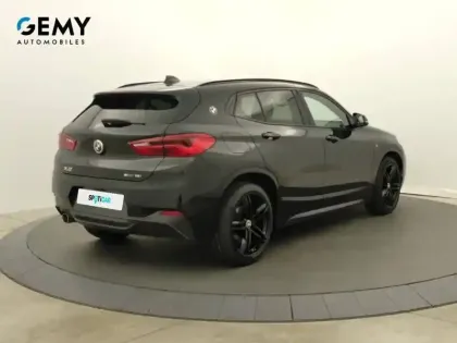 Photo 17 BMW X2  sDrive 18i 140 ch DKG7