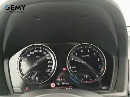 Photo 15 BMW X2  sDrive 18i 140 ch DKG7