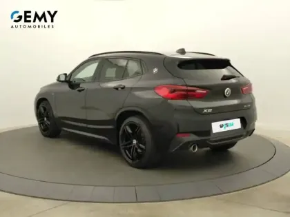 Photo 6 BMW X2  sDrive 18i 140 ch DKG7