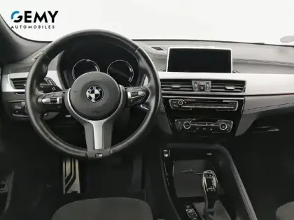 Photo 7 BMW X2  sDrive 18i 140 ch DKG7