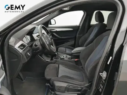 Photo 8 BMW X2  sDrive 18i 140 ch DKG7