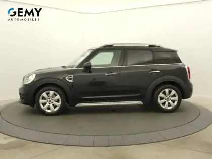 Photo 39 Mini Mini Countryman 136 ch