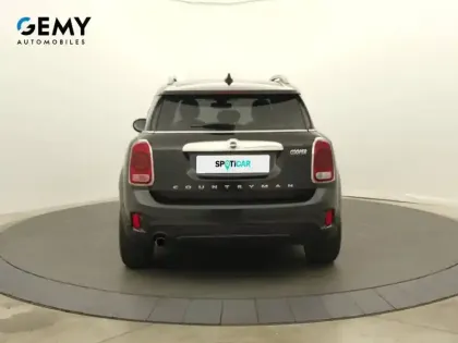 Photo 25 Mini Mini Countryman 136 ch